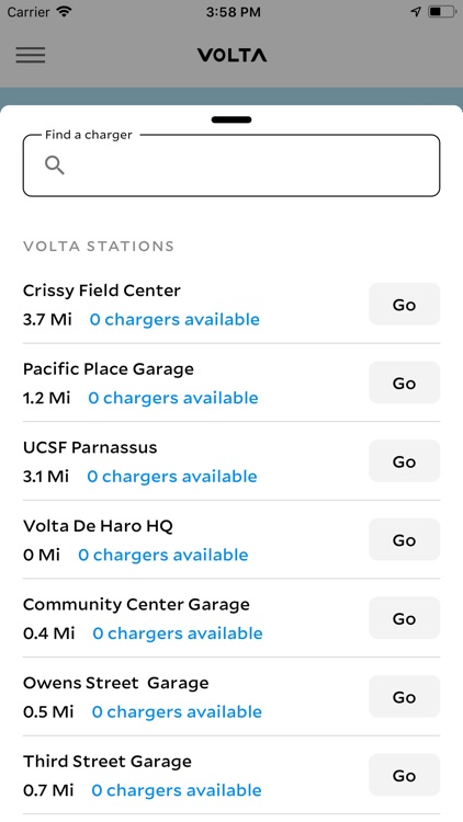 Volta Charging screenshot-3