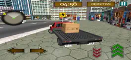 Game screenshot Mini Trailer Truck Mission mod apk