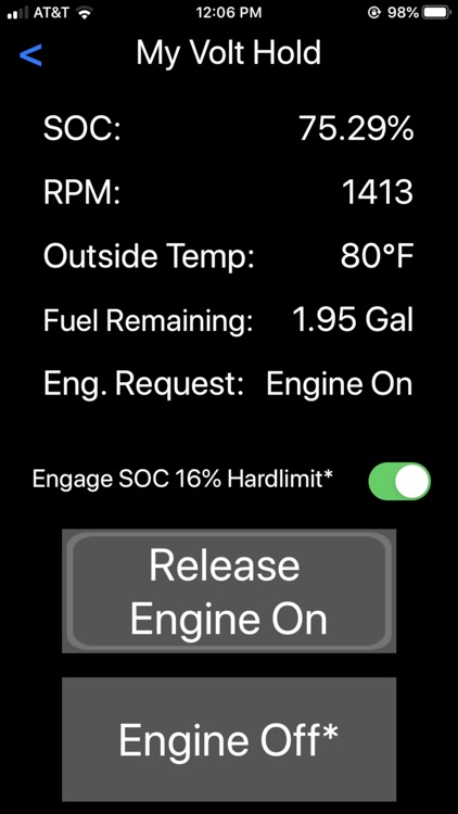 MyVoltControl screenshot-3
