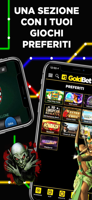 Sisal casino e slot app