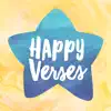 Happy Verses Stickers App Positive Reviews