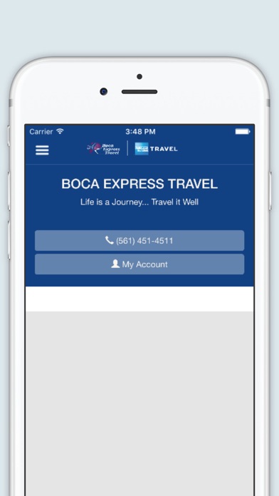 How to cancel & delete Boca Express Travel from iphone & ipad 1