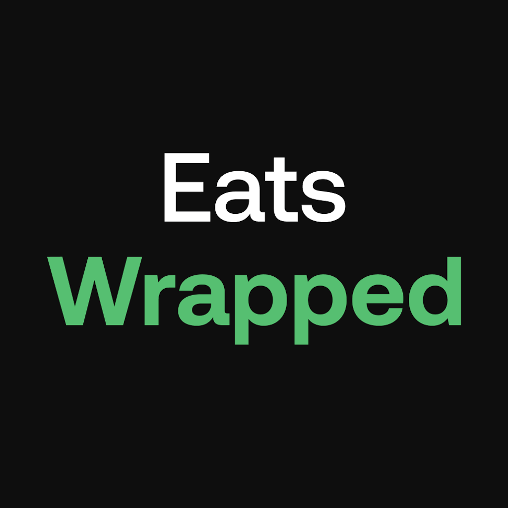 Get Eats Wrapped for iOS, iPhone, iPad Aso Report