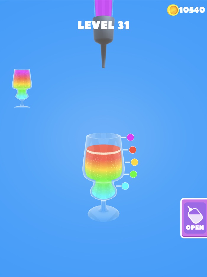 Master Bartender 3D
