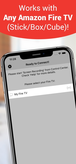 Screen Mirror for Fire TV+(圖3)-速報App