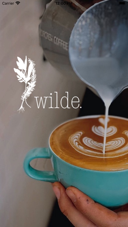 Wilde Cafe