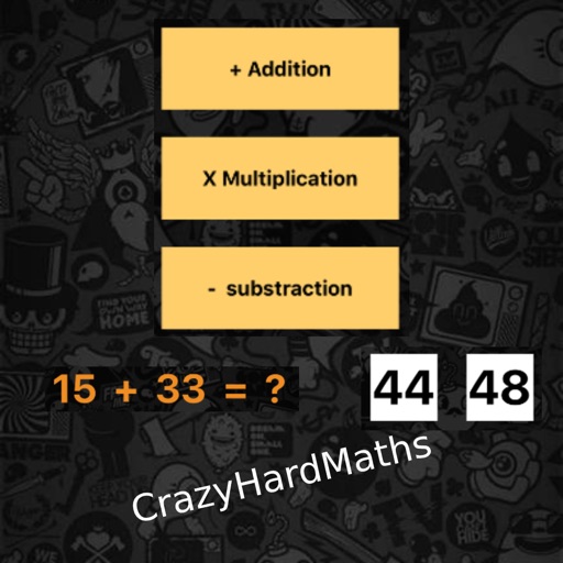 CrazyHardMaths