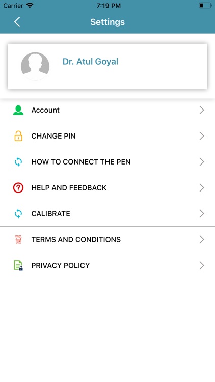ClinMD App for Rungta Hospital screenshot-4