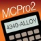 Icon Machinist Calc Pro 2