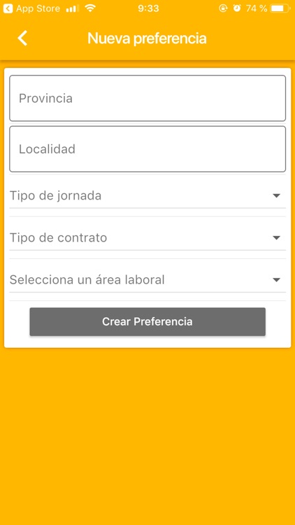 Ocupa2 Empleo Inteligente screenshot-3