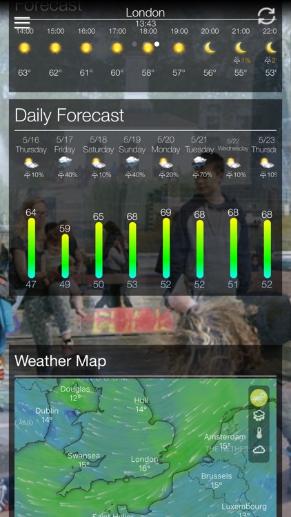 Weather°° screenshot-4