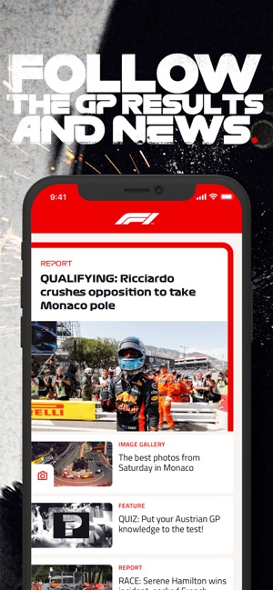 Formula 1®(圖4)-速報App