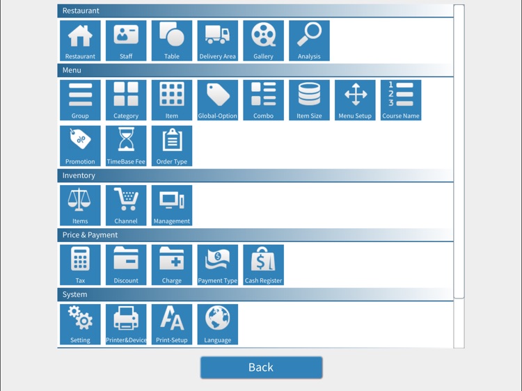 Menusifu Matrix screenshot-4