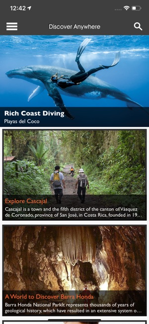 Discover Anywhere Costa Rica