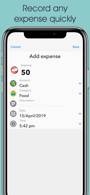 Daily Expenses: Finance(圖3)-速報App