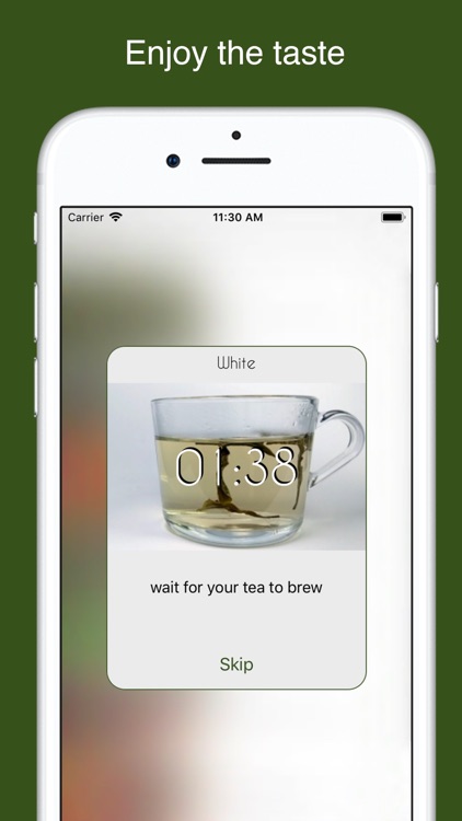 Perfect Tea screenshot-3
