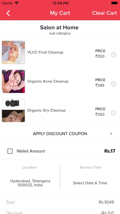 Sris Home Expert Services screenshot-5