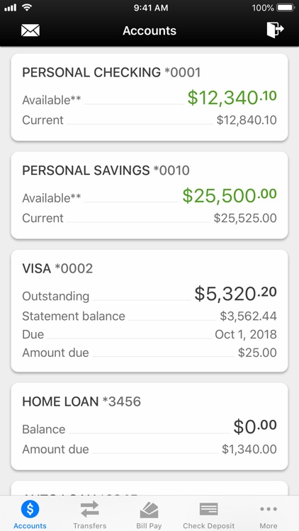Pittsford FCU Mobile Banking