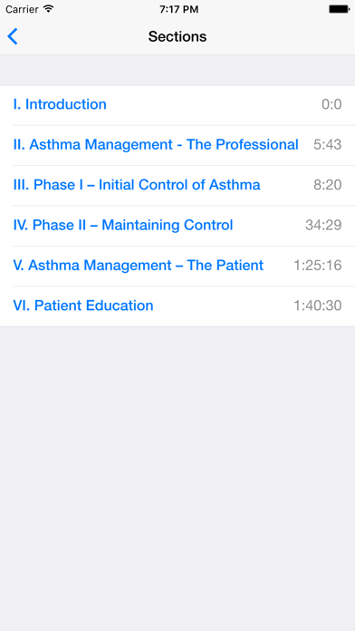 How to cancel & delete AE-C® Lectures from iphone & ipad 2