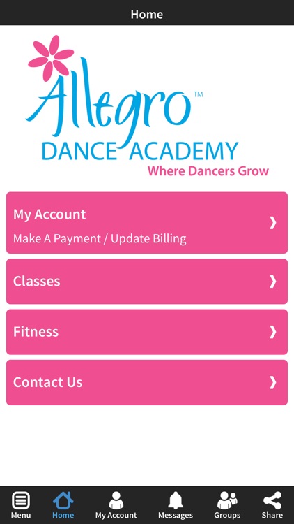 Allegro Dance Academy