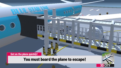 How to cancel & delete Airport 3D City from iphone & ipad 2