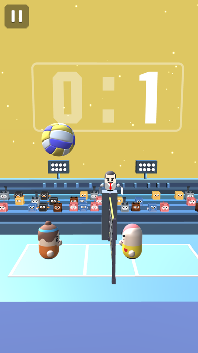 Volleyball GO - Juggle Masters screenshot 2