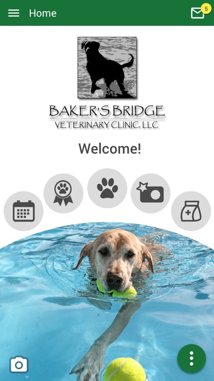 Bakers Bridge Vet Clinic