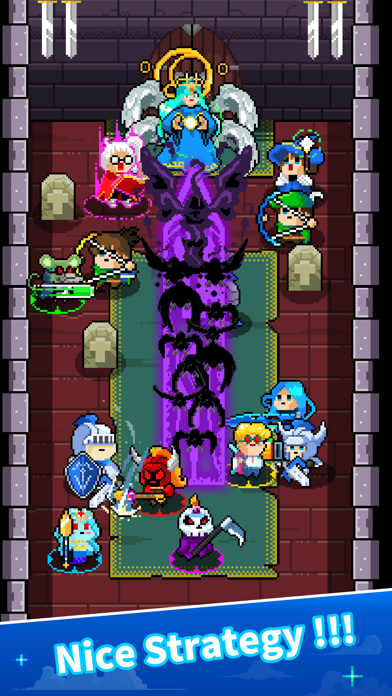 Evil vs Knight screenshot 2