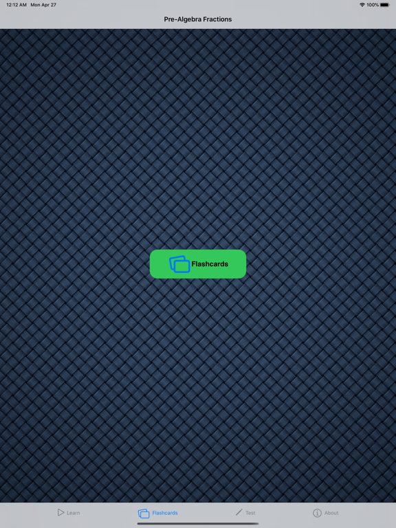 Screenshot #6 pour Pre-Algebra - Fractions
