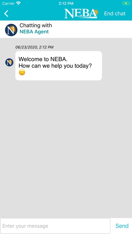 NEBA Care Connect screenshot-5