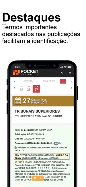 Pocket Jurídico(圖6)-速報App