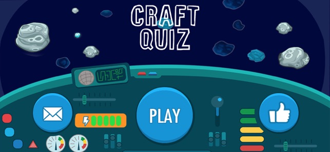 Craft Quiz(圖1)-速報App