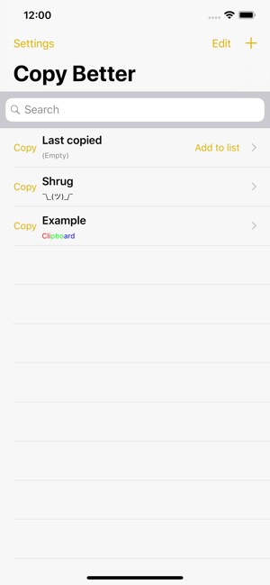 Copy Better(圖1)-速報App