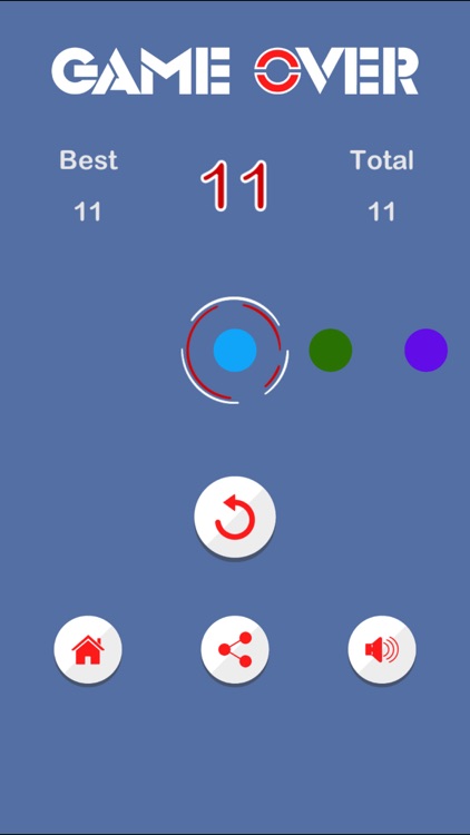 Ball Strike - Color Bump screenshot-3