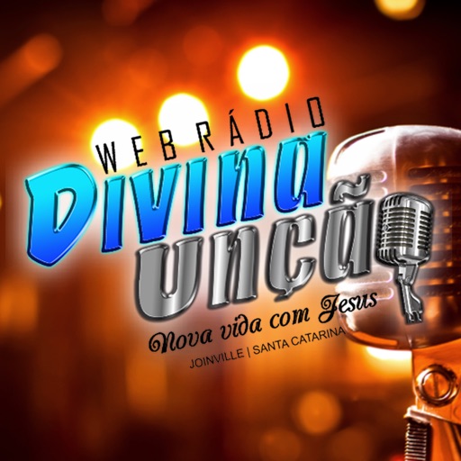 Web Rádio Divina Unção Download
