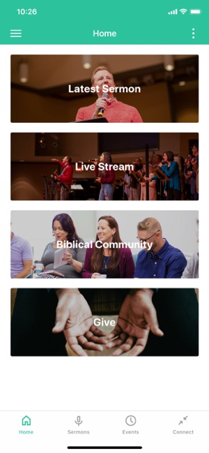 Boca Glades Baptist Church(圖1)-速報App