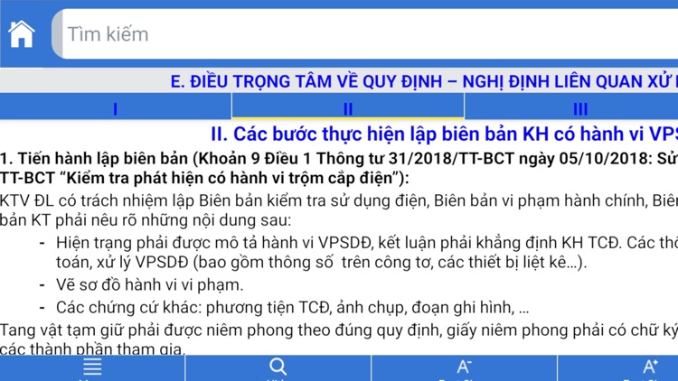 Cẩm Nang Kiểm Tra Sử Dụng Điện screenshot-7