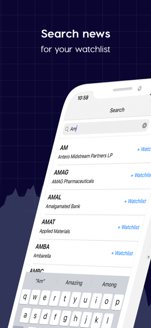 StockHoot:Stock Market Data+AI(圖6)-速報App