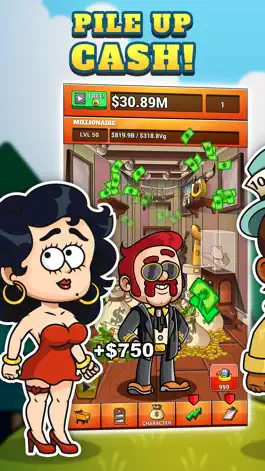 Game screenshot Idle Payday: Fast Money mod apk