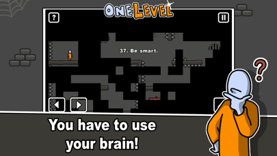 One Level: Stickman Jailbreak screenshot 4