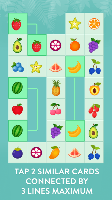 Onet Puzzle - Twin Link screenshot 2