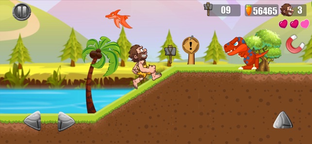 Jungle Run: Fun Adventure(圖2)-速報App