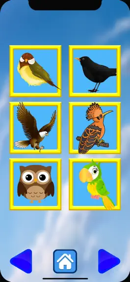 Game screenshot Animal Sounds - KIDS Edition apk