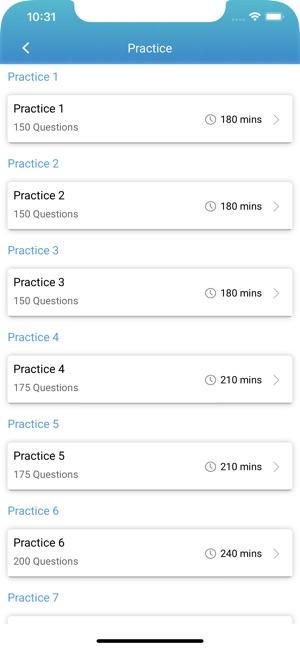 FNP Nurse Practitioner Exam(圖3)-速報App