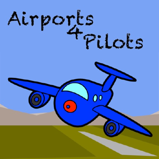 Airports 4 Pilots Pro - Global iOS App