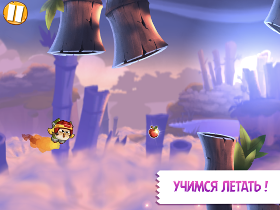 Игра Angry Birds 2