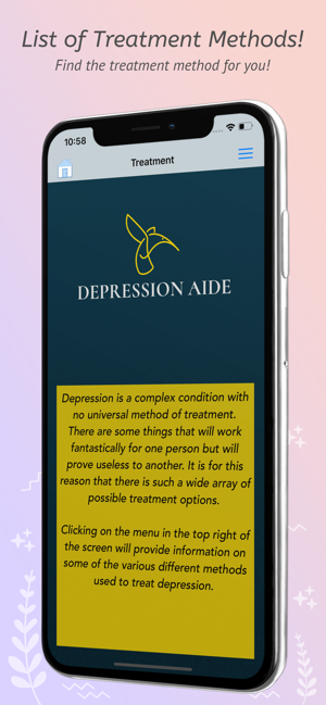 Depression Aide Lite(圖5)-速報App