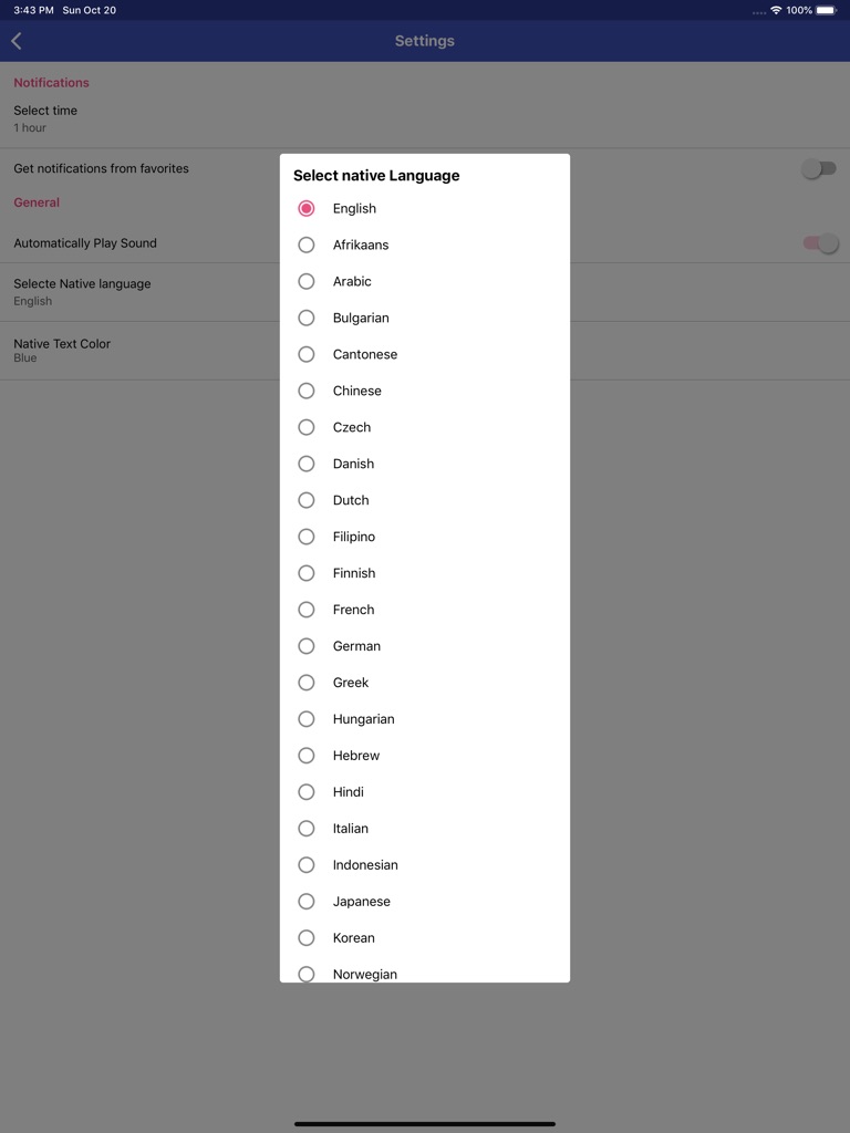 【图】Learn Dutch Daily(截图3)