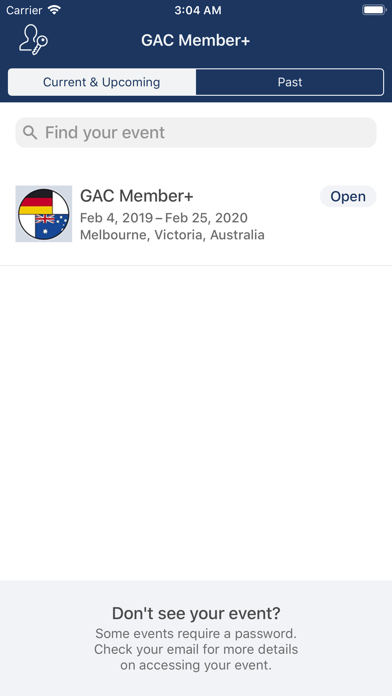 GAC Member+ screenshot 2
