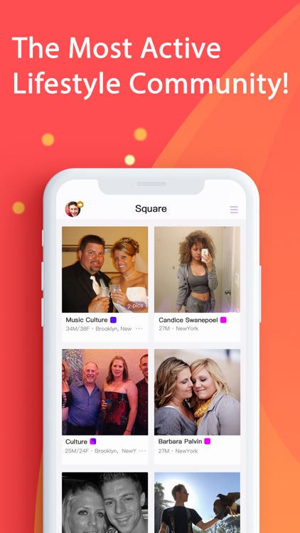 Swindr: Swingers App & 3some